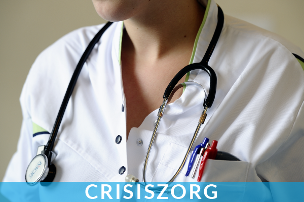 Crisiszorg - kwaliteit in zorg